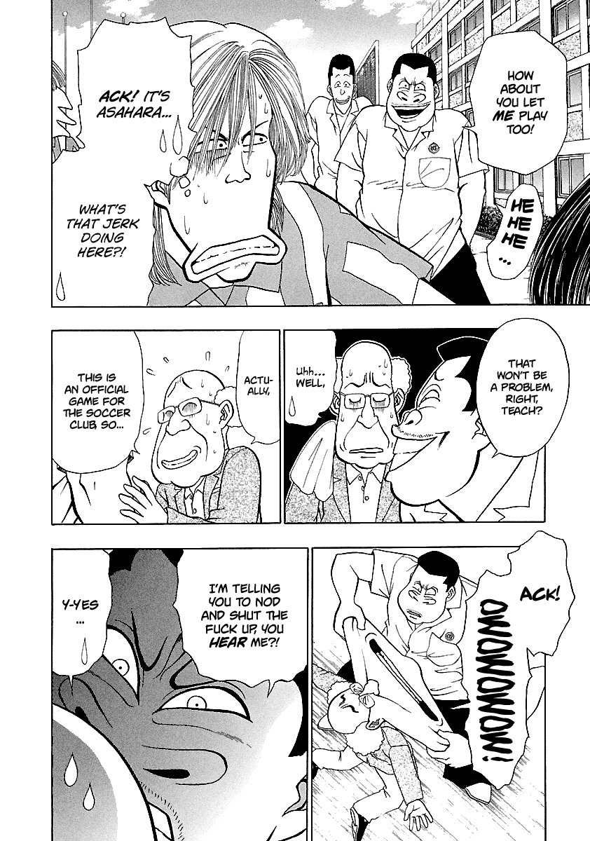 BADBOYS Chapter 155 page 16 - Chapter 155: Hugh Jed & Cy DeBurns