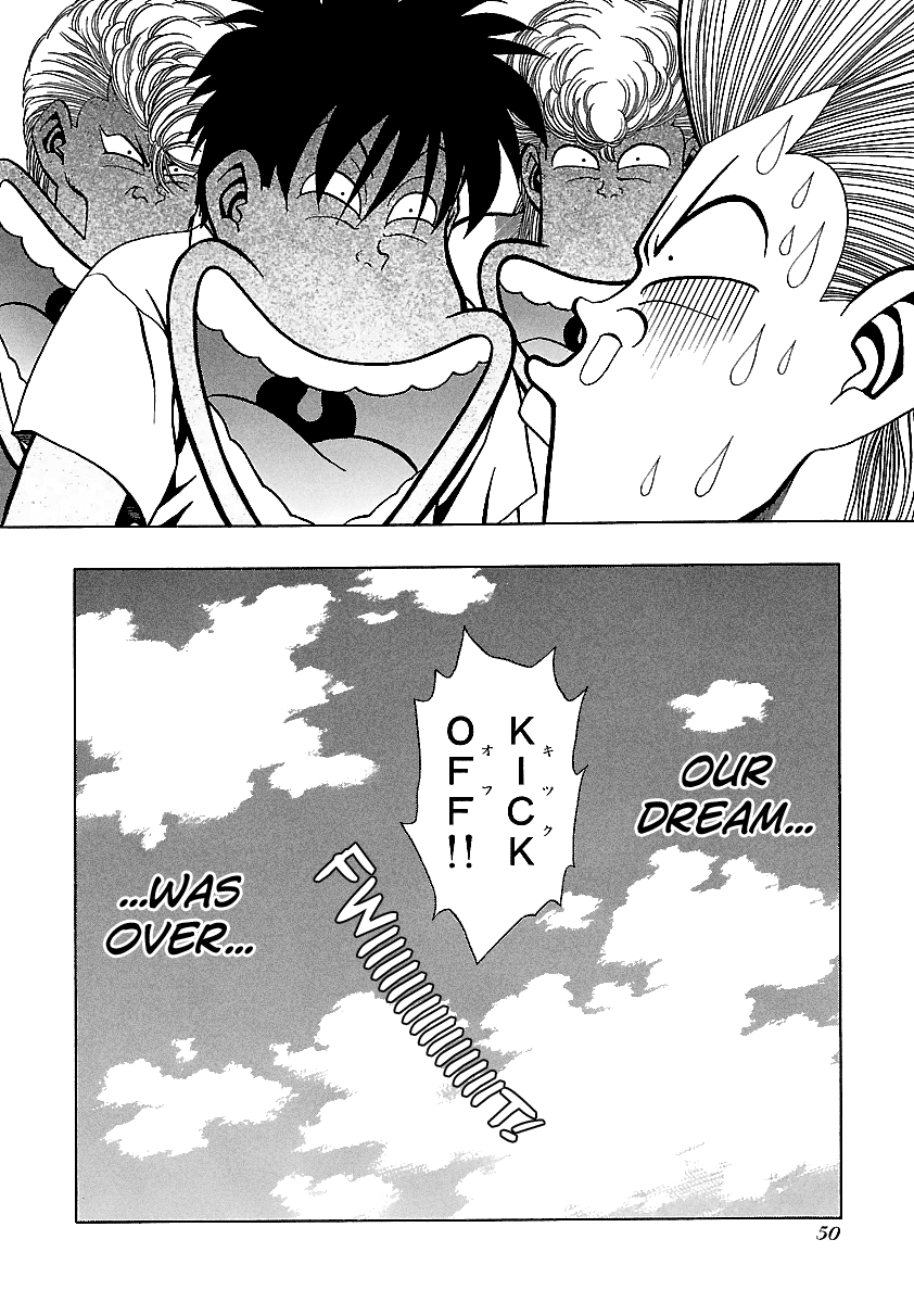 BADBOYS Chapter 155 page 24 - Chapter 155: Hugh Jed & Cy DeBurns