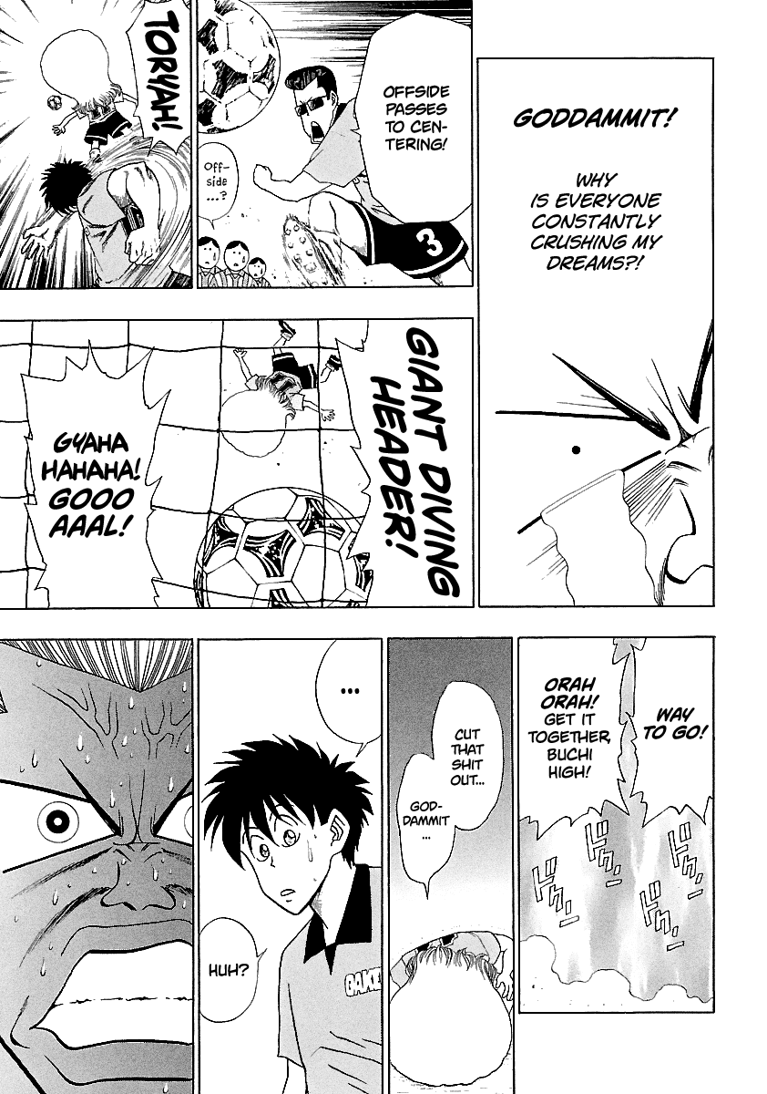 BADBOYS Chapter 155 page 27 - Chapter 155: Hugh Jed & Cy DeBurns
