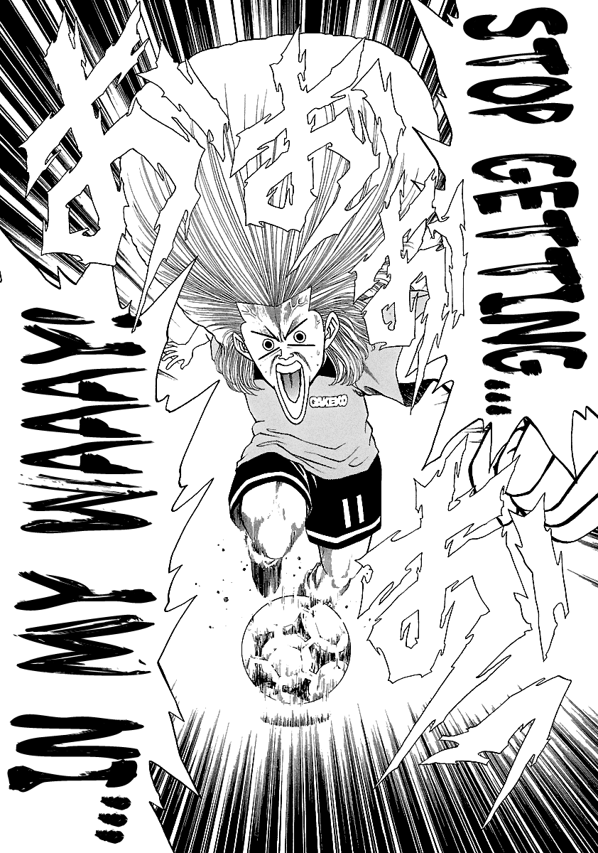 BADBOYS Chapter 155 page 28 - Chapter 155: Hugh Jed & Cy DeBurns