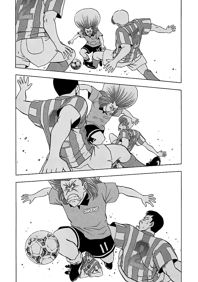 BADBOYS Chapter 155 page 29 - Chapter 155: Hugh Jed & Cy DeBurns