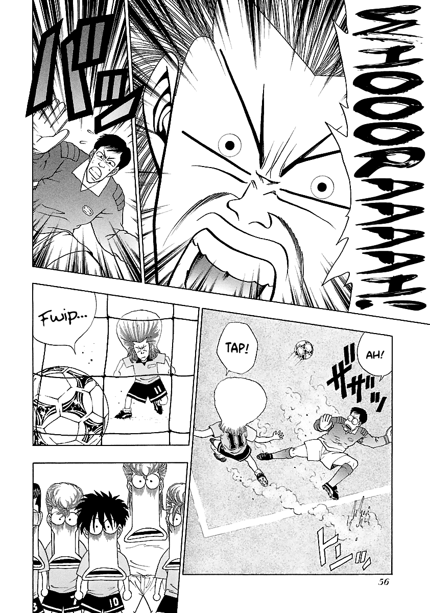 BADBOYS Chapter 155 page 30 - Chapter 155: Hugh Jed & Cy DeBurns