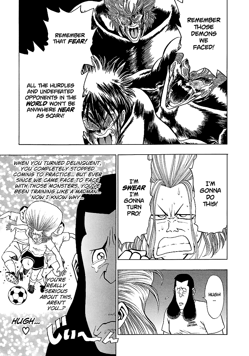 BADBOYS Chapter 155 page 7 - Chapter 155: Hugh Jed & Cy DeBurns