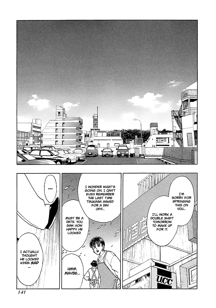 BADBOYS Chapter 159 page 10 - Chapter 159: Take Over (4)