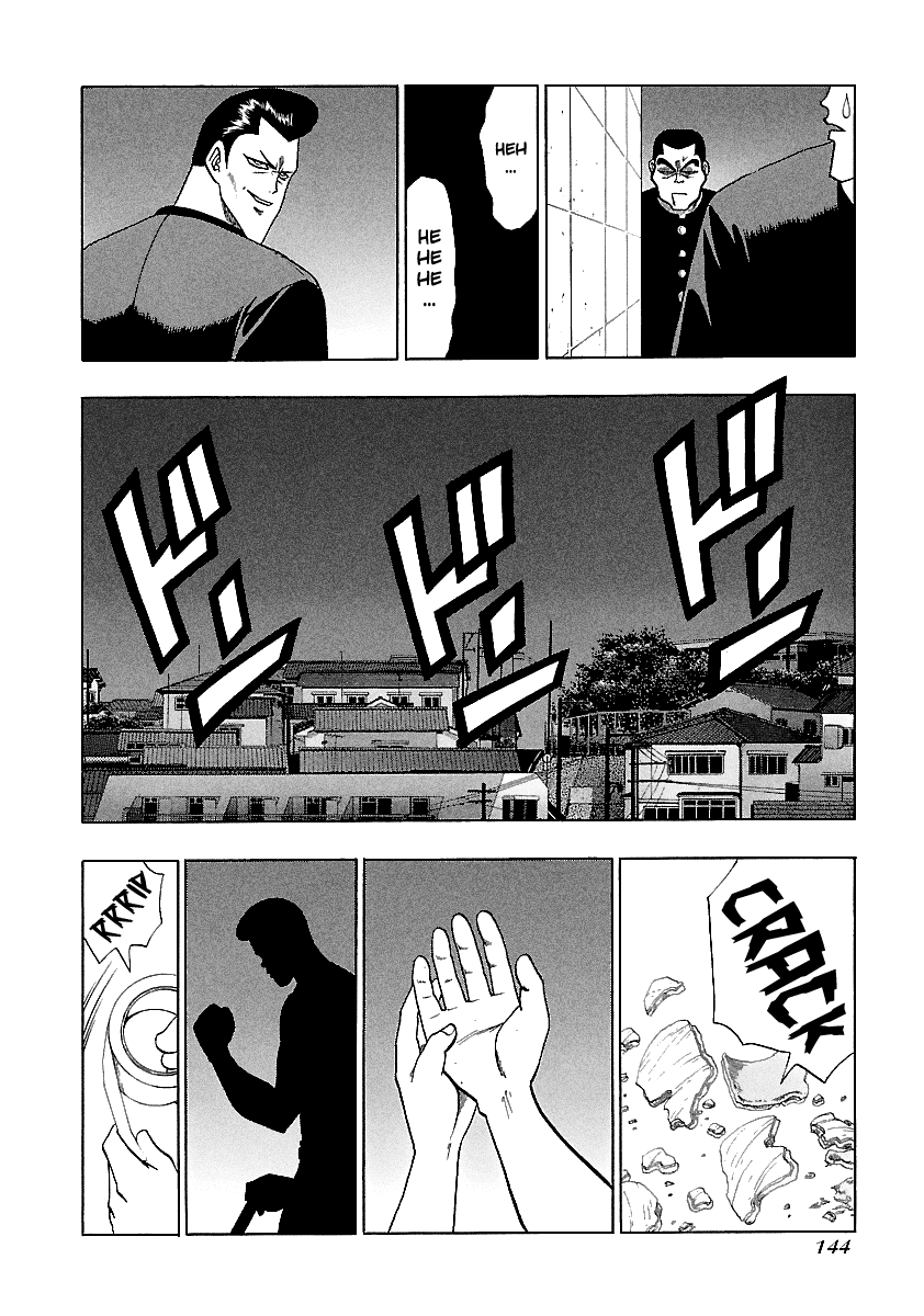 BADBOYS Chapter 159 page 13 - Chapter 159: Take Over (4)