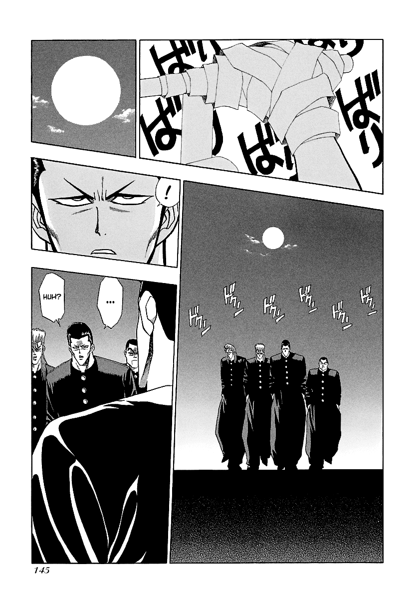 BADBOYS Chapter 159 page 14 - Chapter 159: Take Over (4)