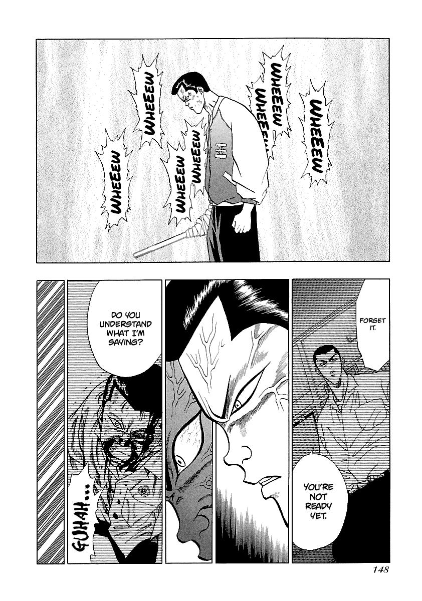 BADBOYS Chapter 159 page 17 - Chapter 159: Take Over (4)