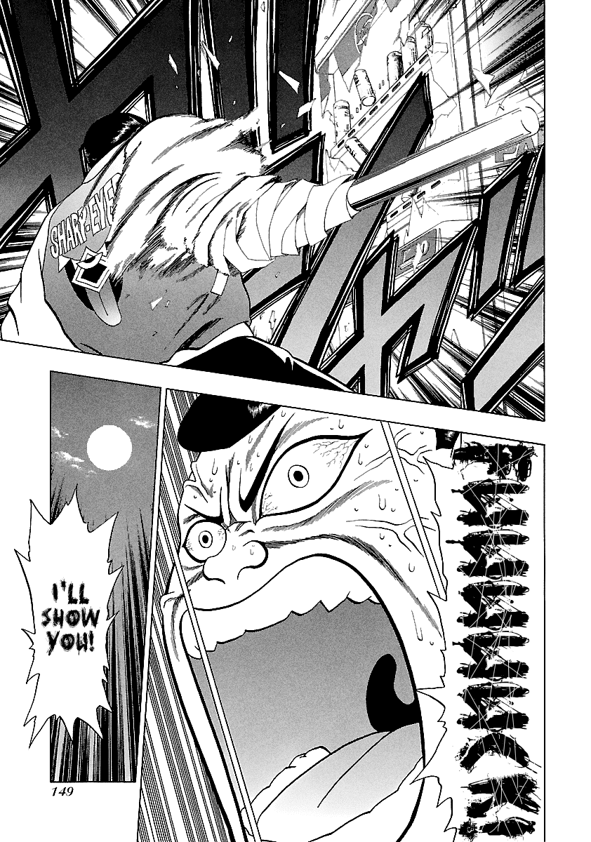 BADBOYS Chapter 159 page 18 - Chapter 159: Take Over (4)