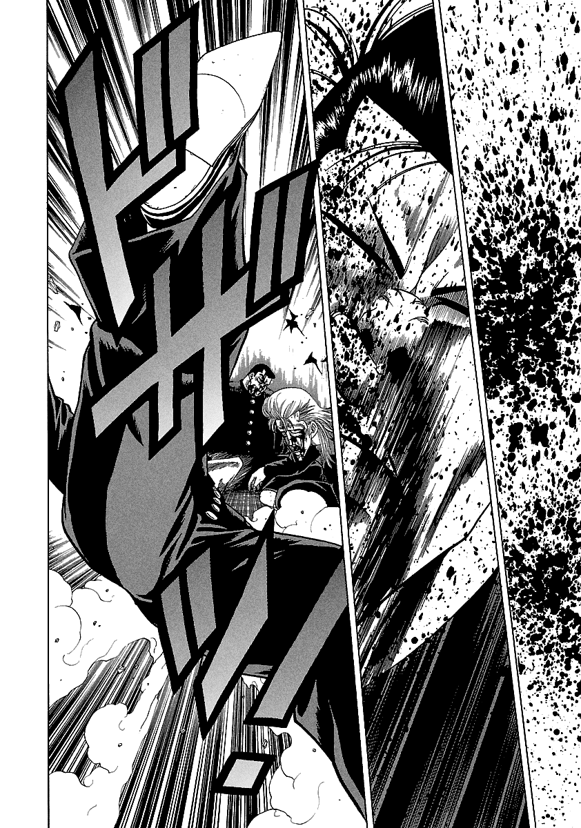 BADBOYS Chapter 159 page 19 - Chapter 159: Take Over (4)