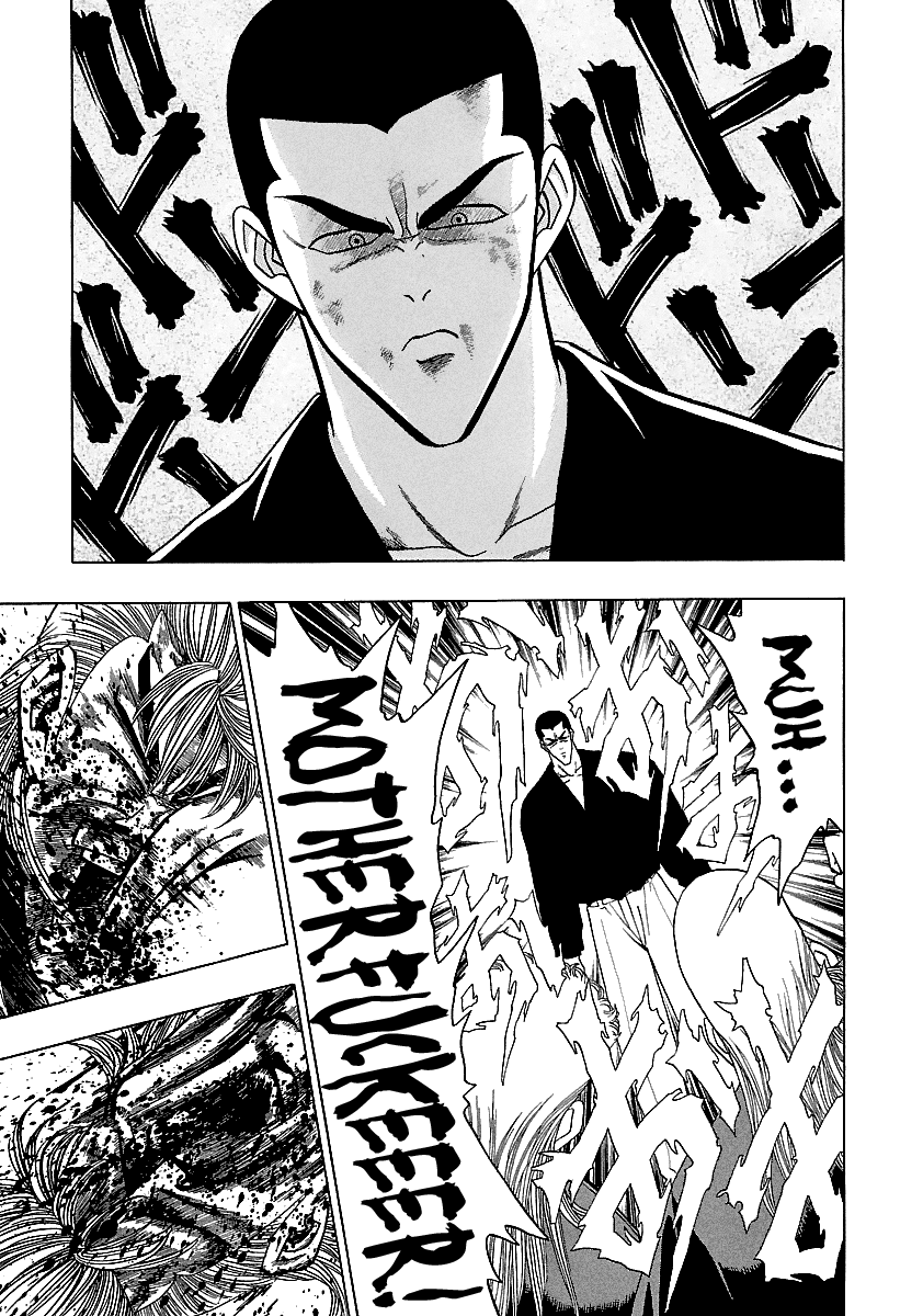BADBOYS Chapter 159 page 20 - Chapter 159: Take Over (4)