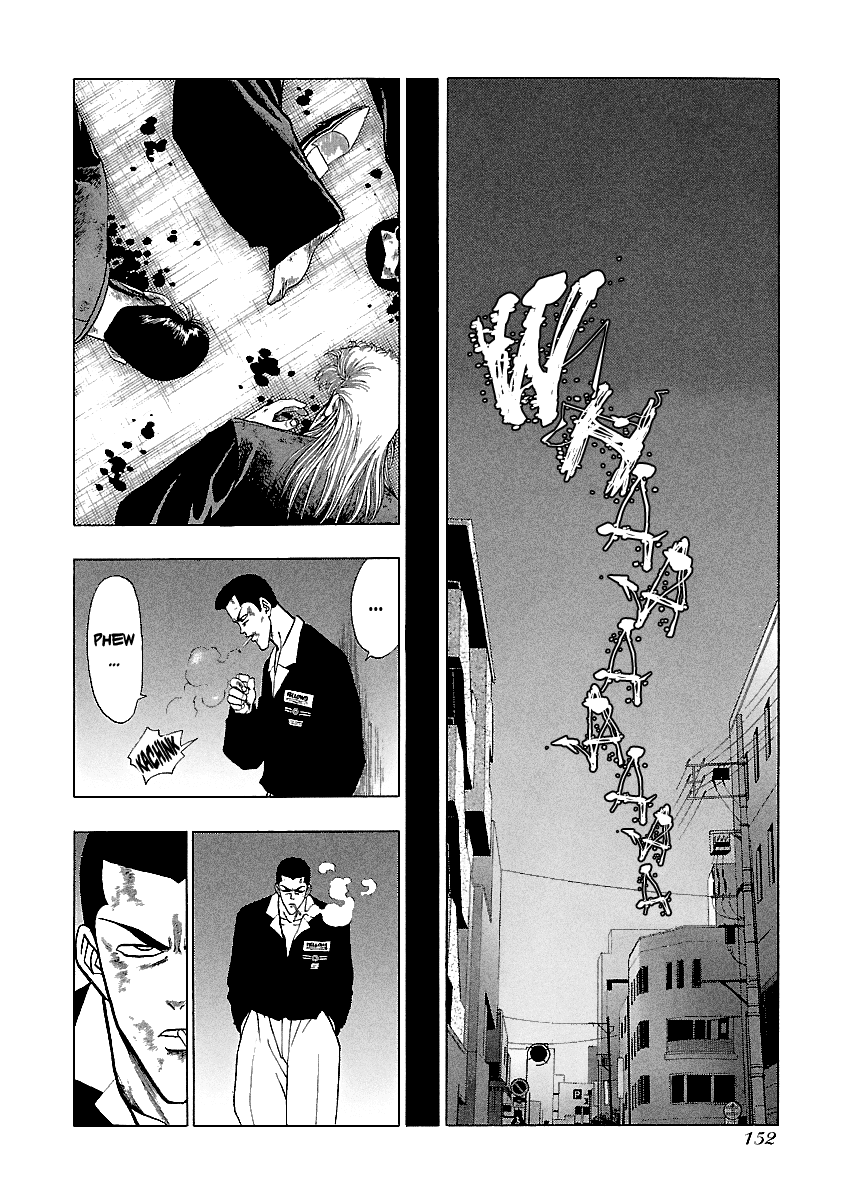 BADBOYS Chapter 159 page 21 - Chapter 159: Take Over (4)