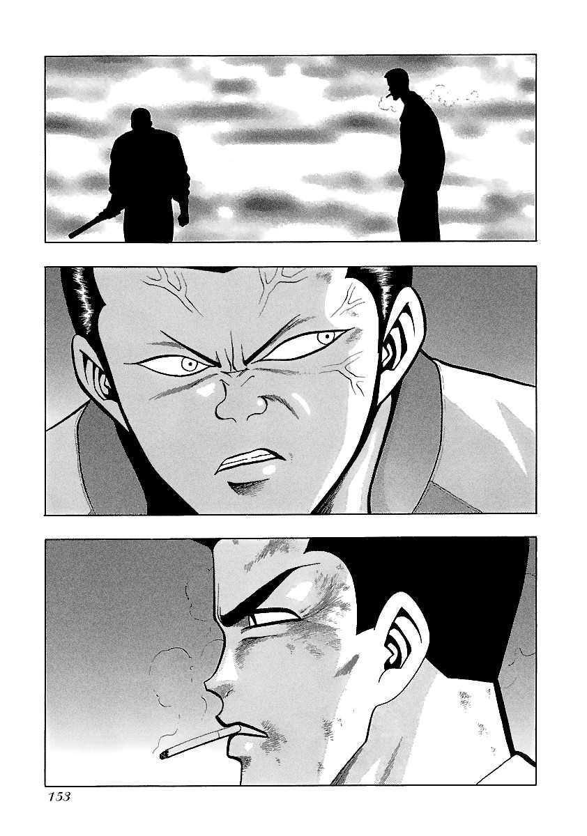 BADBOYS Chapter 159 page 22 - Chapter 159: Take Over (4)