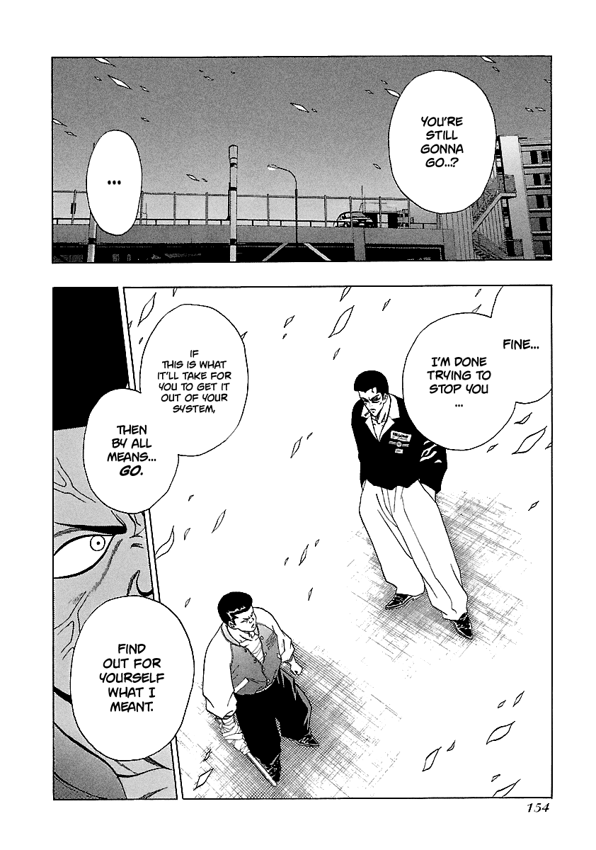 BADBOYS Chapter 159 page 23 - Chapter 159: Take Over (4)