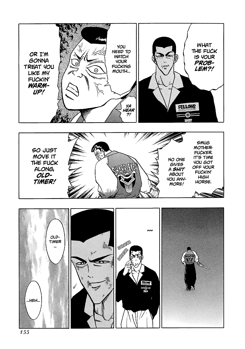 BADBOYS Chapter 159 page 24 - Chapter 159: Take Over (4)