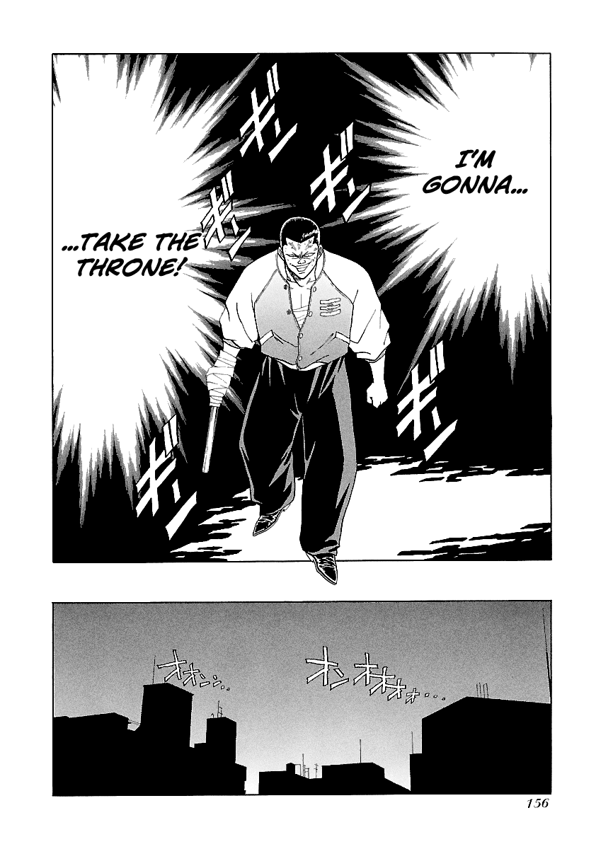 BADBOYS Chapter 159 page 25 - Chapter 159: Take Over (4)