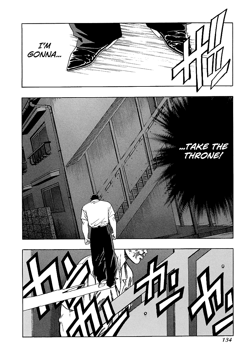BADBOYS Chapter 159 page 3 - Chapter 159: Take Over (4)