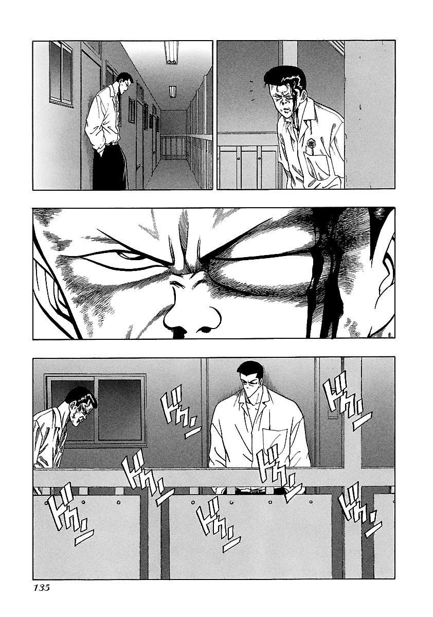 BADBOYS Chapter 159 page 4 - Chapter 159: Take Over (4)