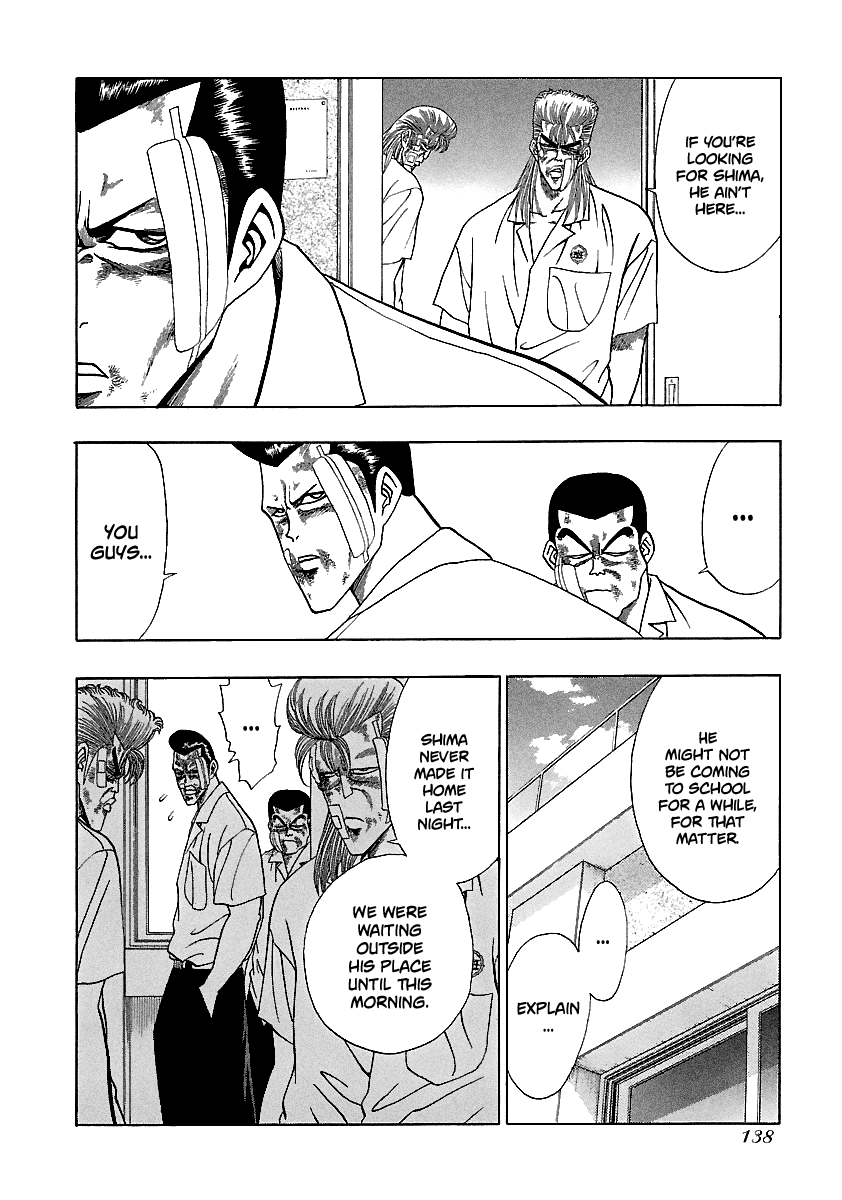BADBOYS Chapter 159 page 7 - Chapter 159: Take Over (4)