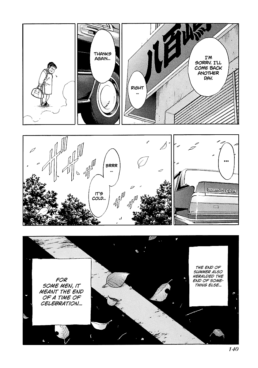 BADBOYS Chapter 159 page 9 - Chapter 159: Take Over (4)