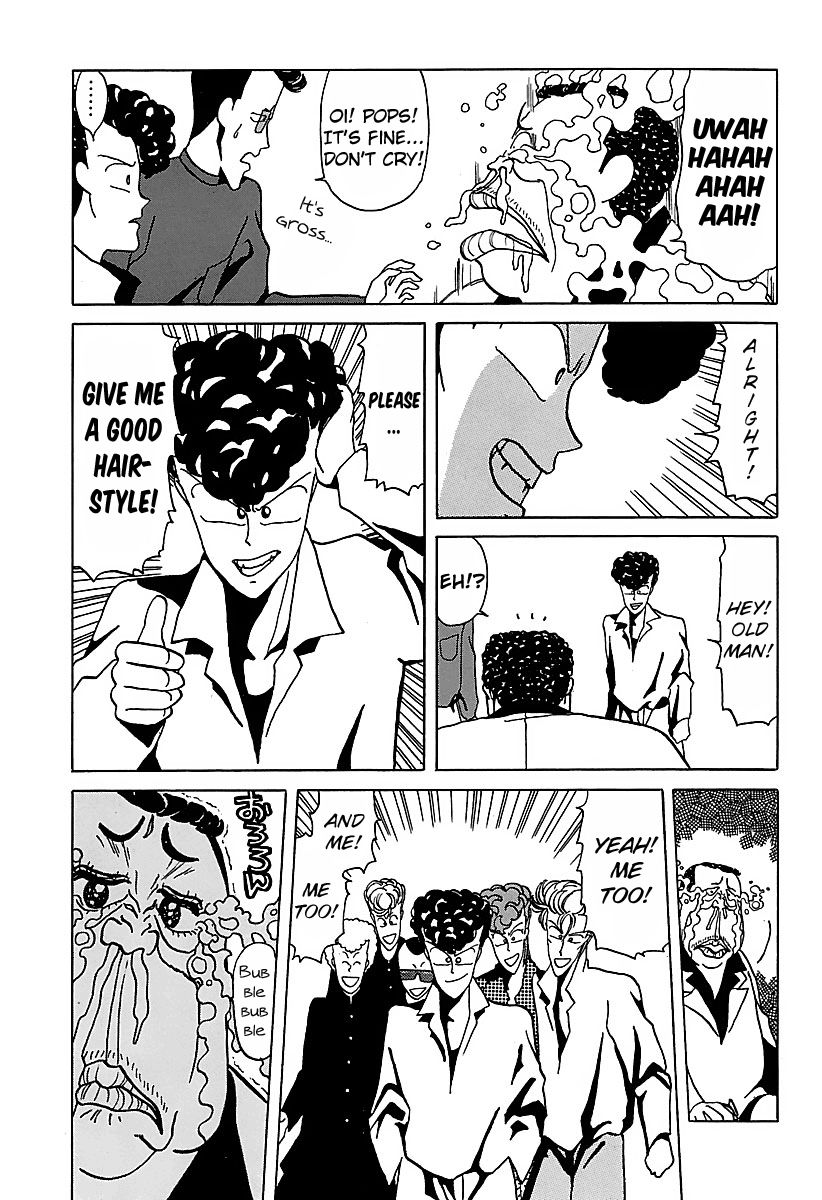 BADBOYS Chapter 16 page 11 - Chapter 16 : Bar Bar House