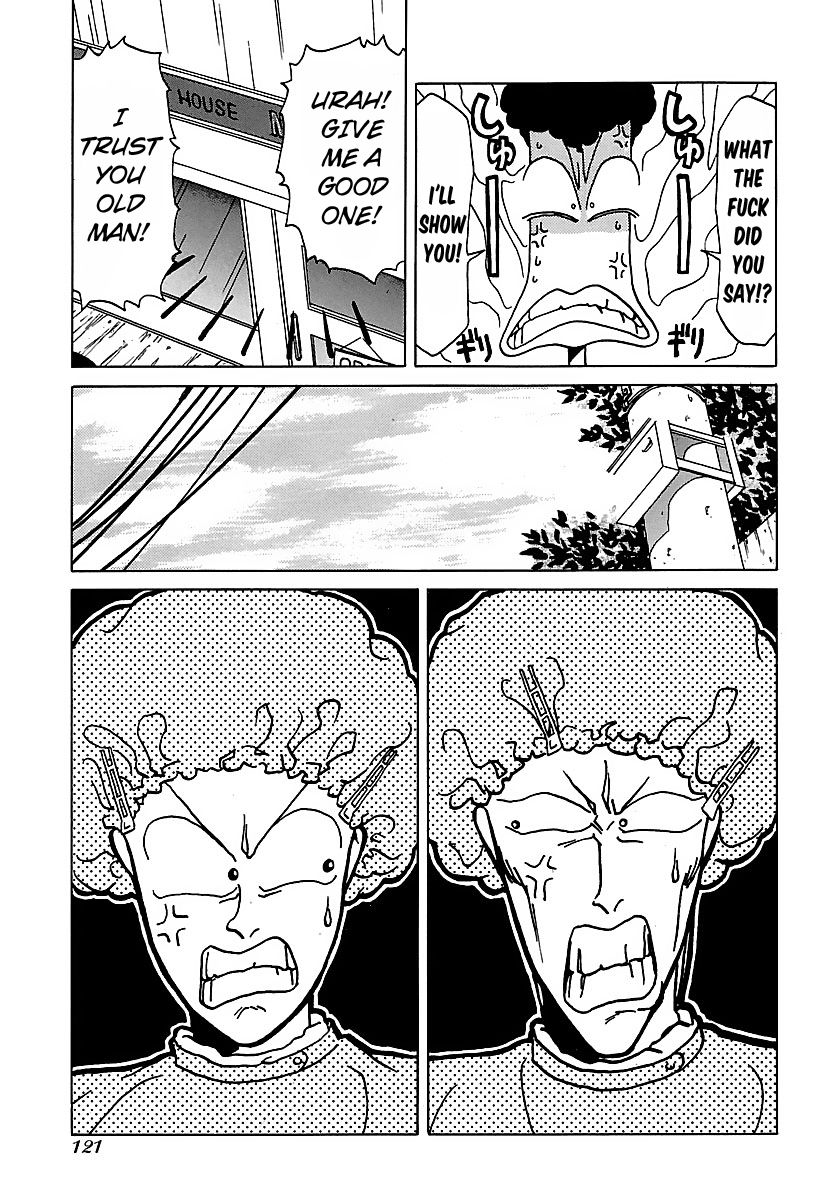 BADBOYS Chapter 16 page 15 - Chapter 16 : Bar Bar House