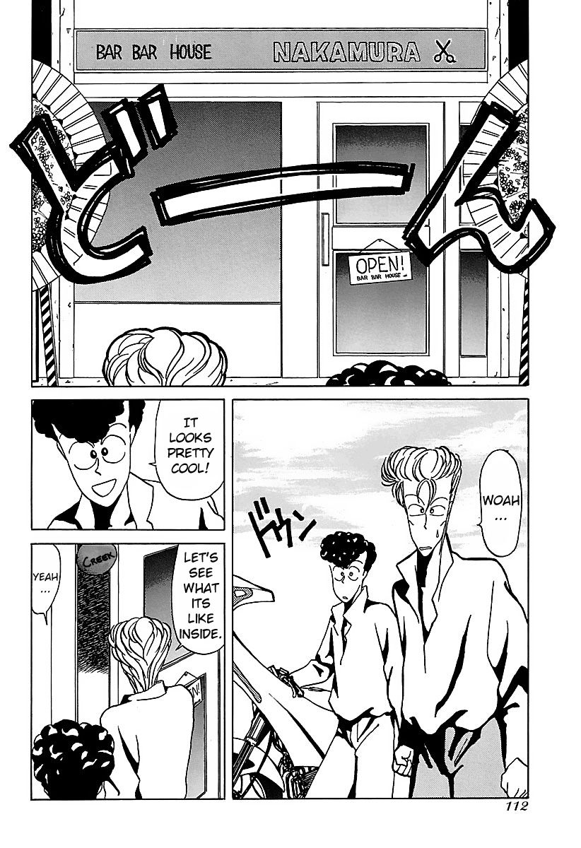 BADBOYS Chapter 16 page 6 - Chapter 16 : Bar Bar House