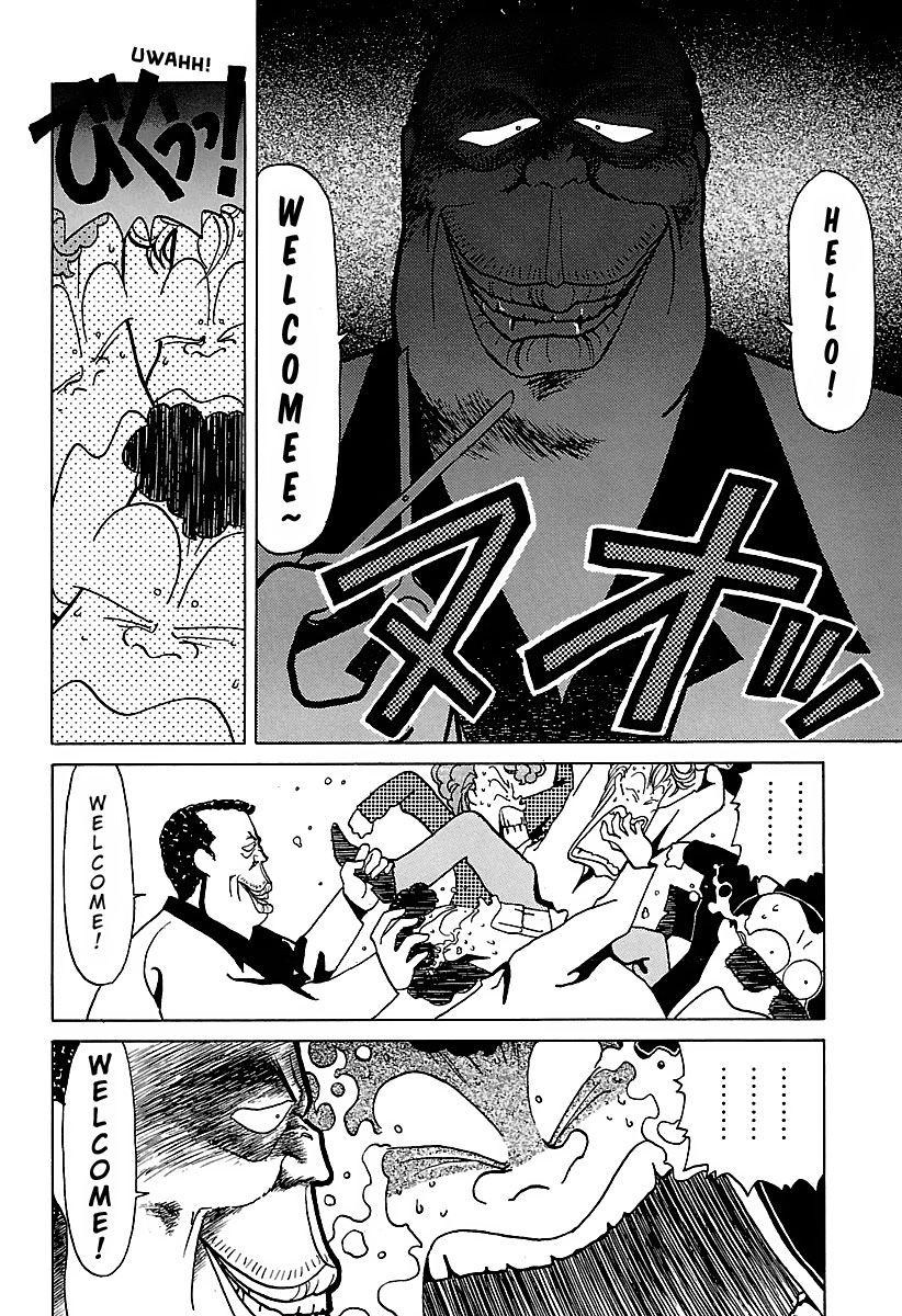 BADBOYS Chapter 16 page 8 - Chapter 16 : Bar Bar House