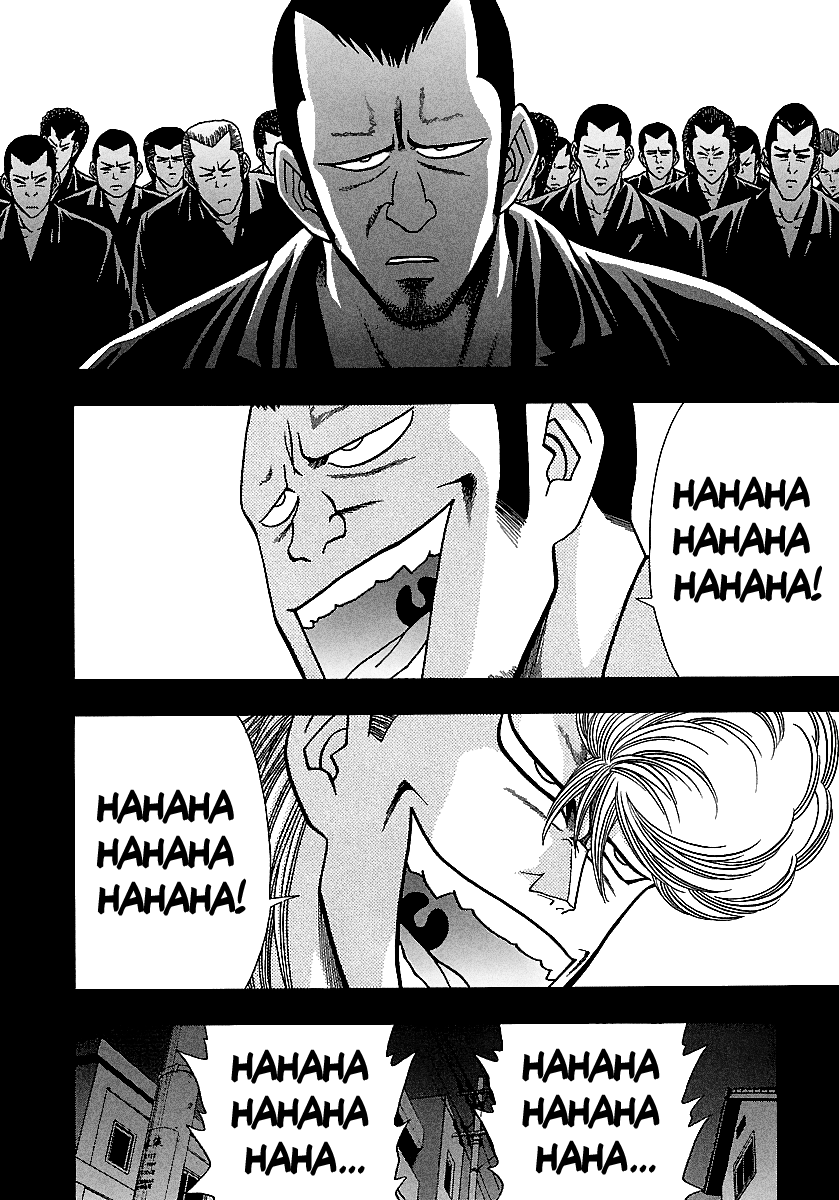 BADBOYS Chapter 163 page 11 - Chapter 163: Looking Back (2)