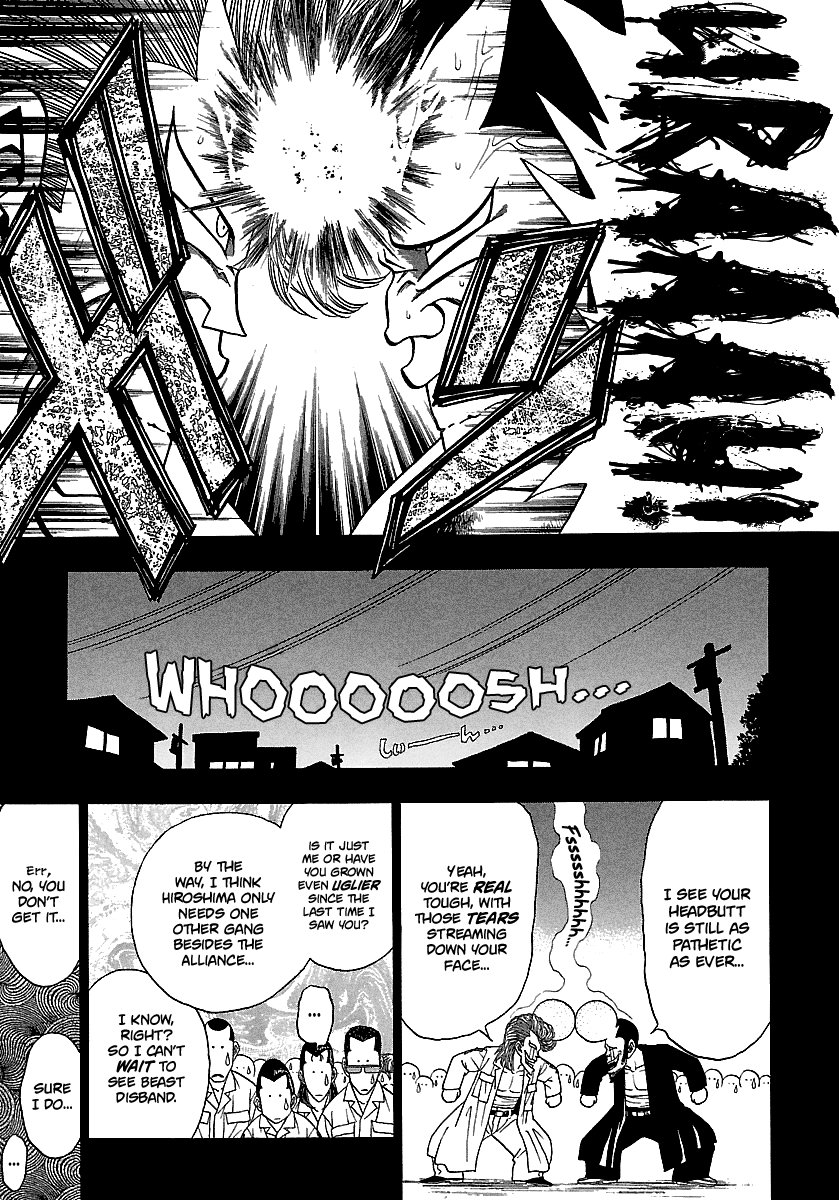 BADBOYS Chapter 163 page 12 - Chapter 163: Looking Back (2)