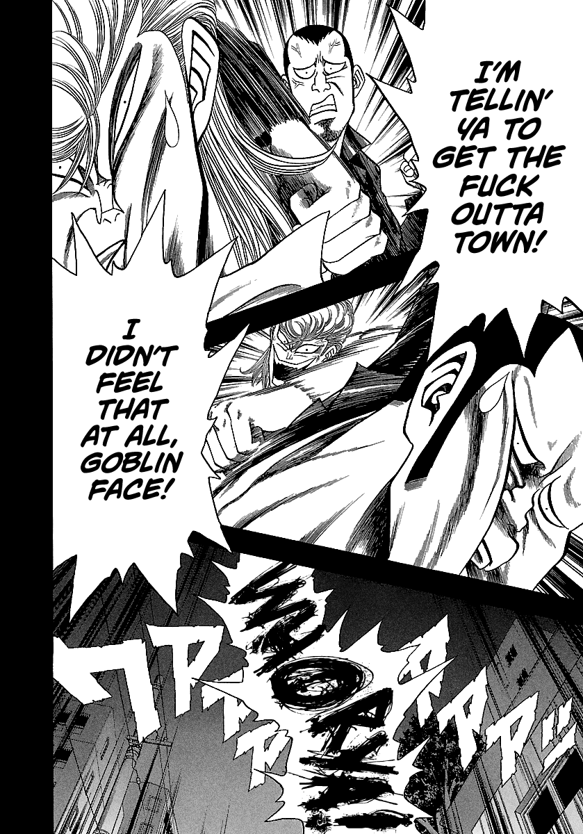 BADBOYS Chapter 163 page 13 - Chapter 163: Looking Back (2)