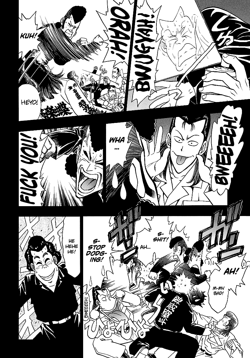 BADBOYS Chapter 163 page 15 - Chapter 163: Looking Back (2)