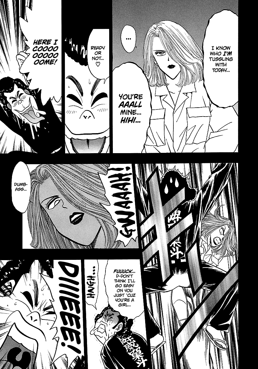BADBOYS Chapter 163 page 16 - Chapter 163: Looking Back (2)