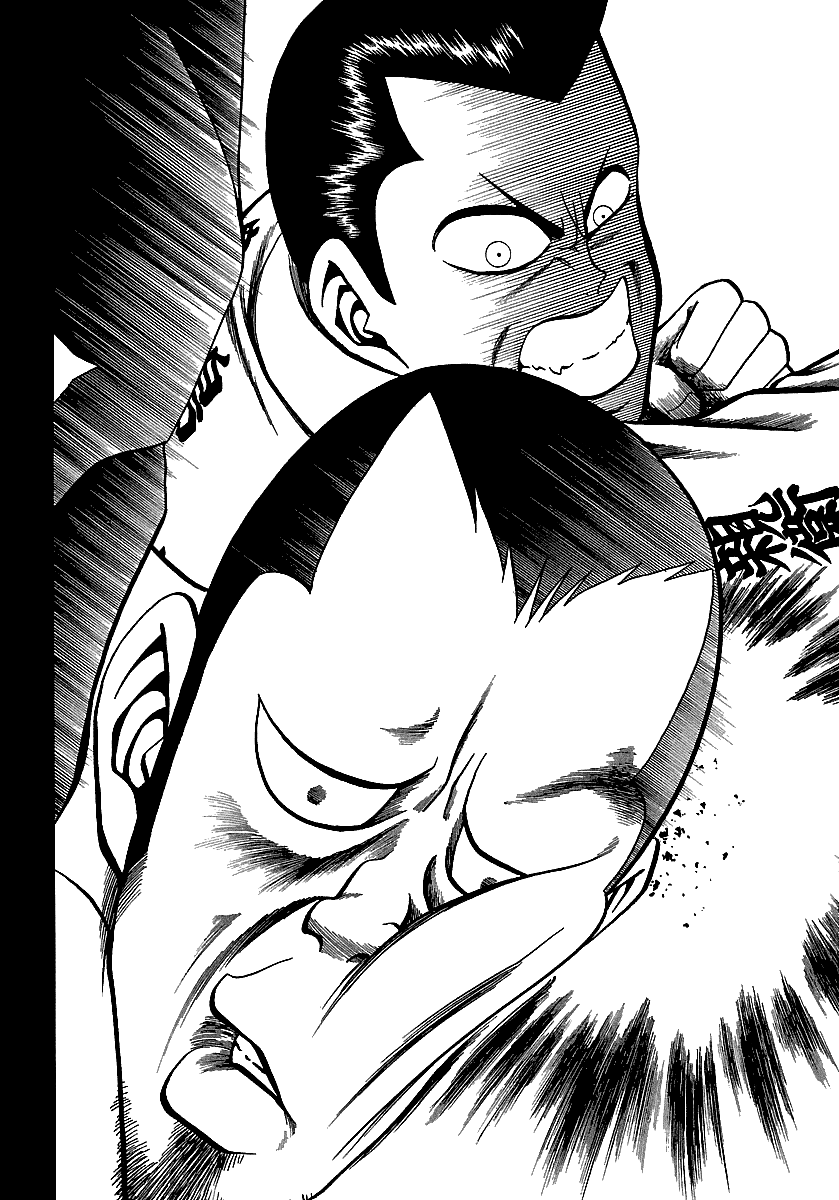 BADBOYS Chapter 163 page 19 - Chapter 163: Looking Back (2)
