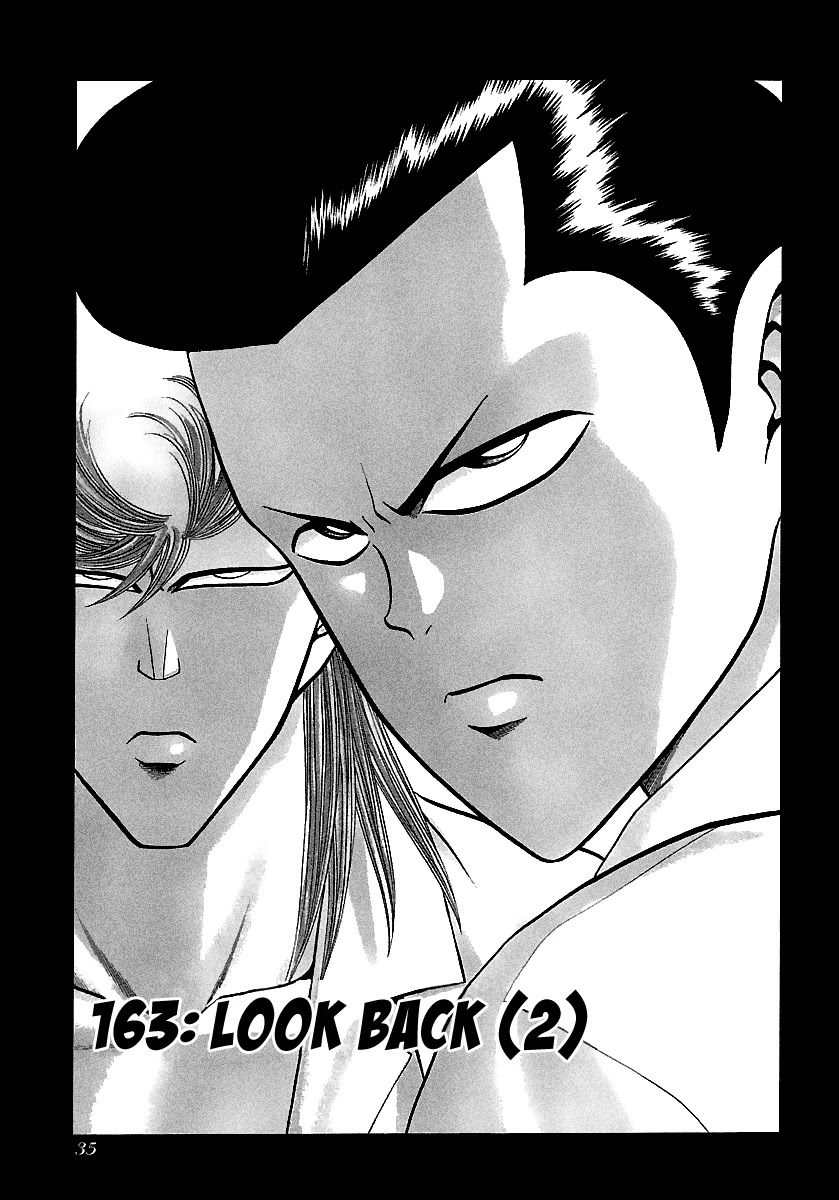 BADBOYS Chapter 163 page 2 - Chapter 163: Looking Back (2)