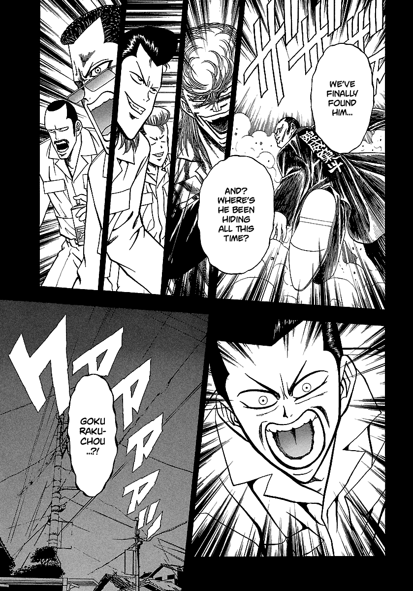 BADBOYS Chapter 163 page 20 - Chapter 163: Looking Back (2)
