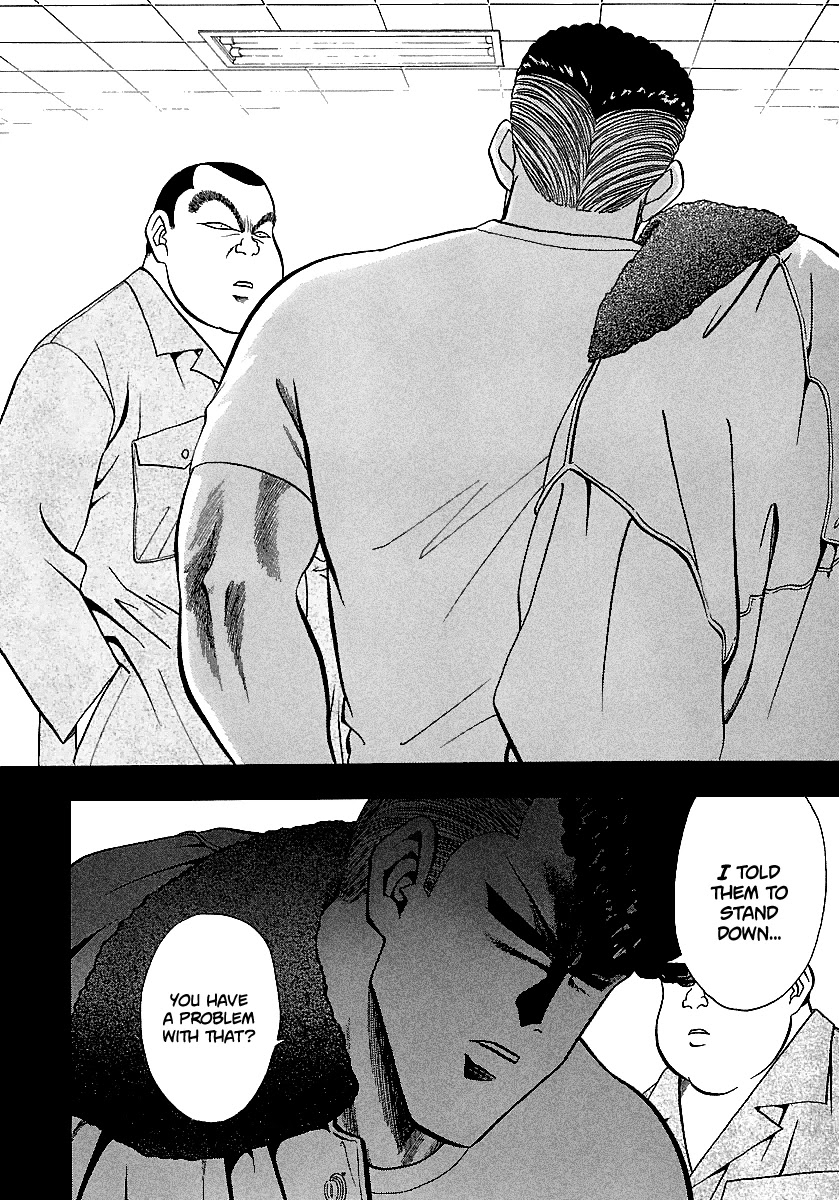 BADBOYS Chapter 163 page 23 - Chapter 163: Looking Back (2)