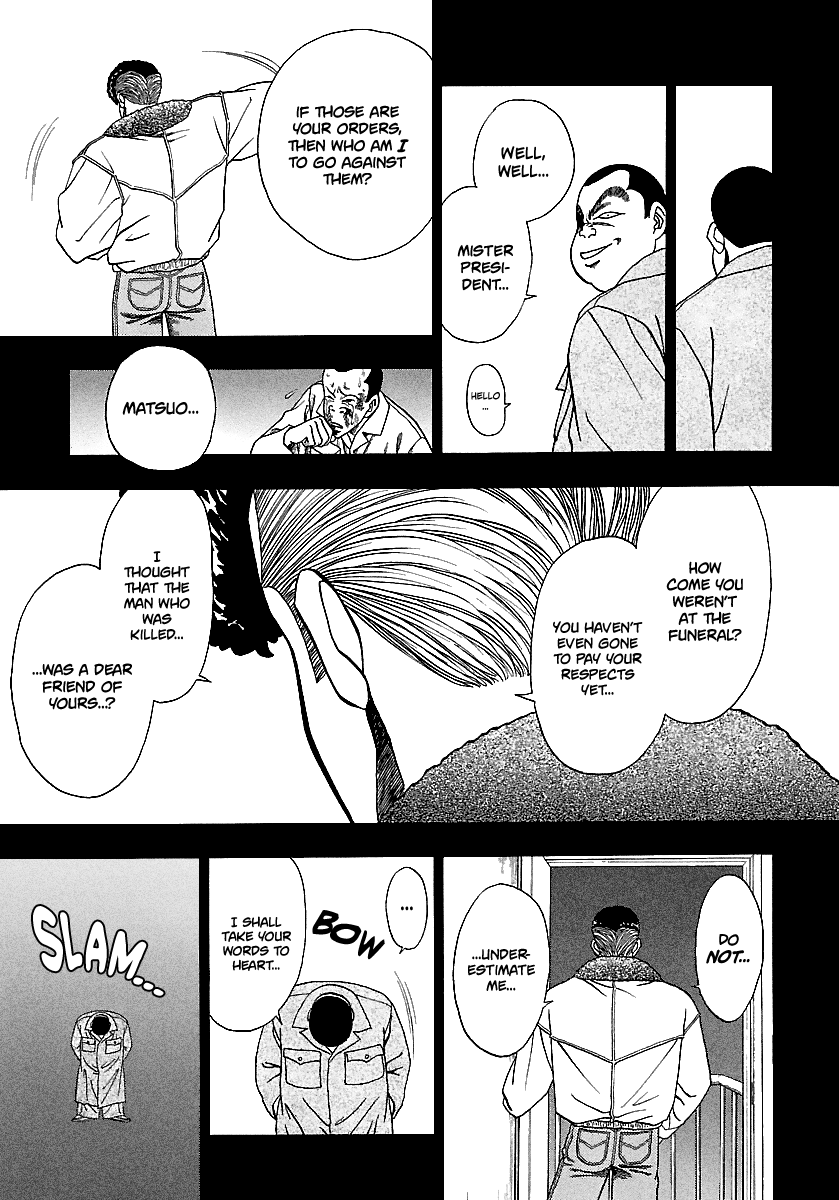 BADBOYS Chapter 163 page 24 - Chapter 163: Looking Back (2)