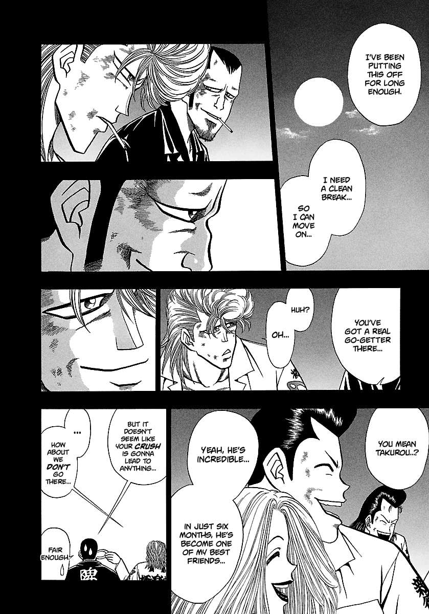 BADBOYS Chapter 163 page 27 - Chapter 163: Looking Back (2)