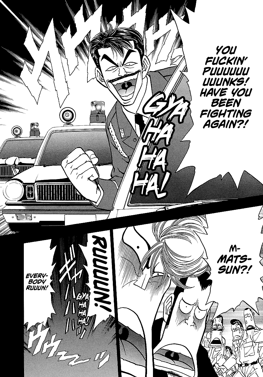 BADBOYS Chapter 163 page 29 - Chapter 163: Looking Back (2)