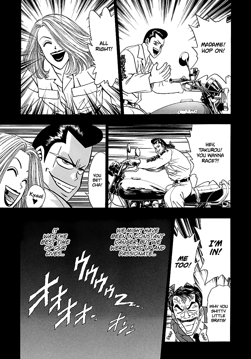 BADBOYS Chapter 163 page 30 - Chapter 163: Looking Back (2)