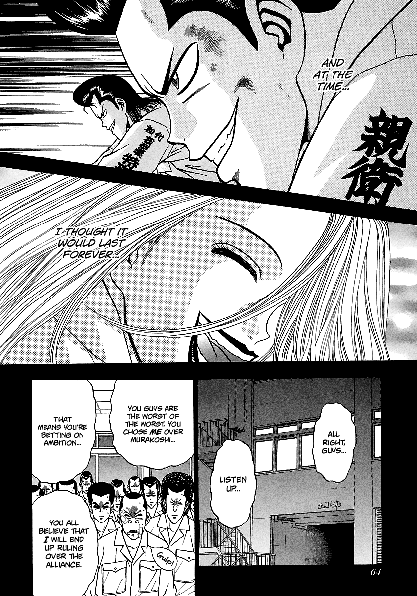 BADBOYS Chapter 163 page 31 - Chapter 163: Looking Back (2)