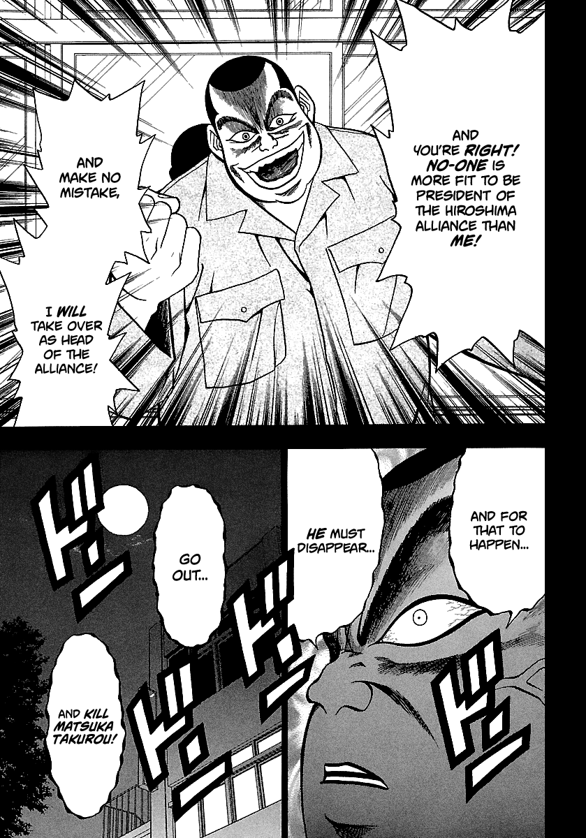 BADBOYS Chapter 163 page 32 - Chapter 163: Looking Back (2)