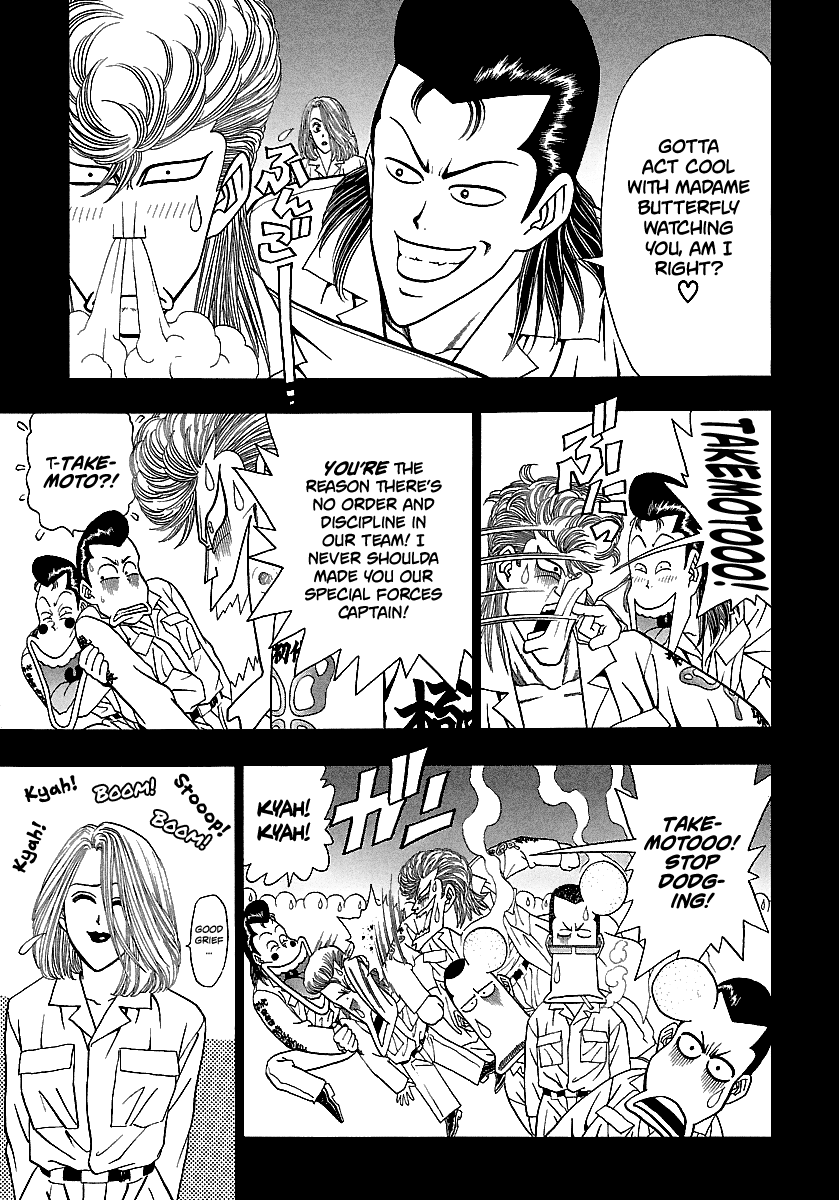BADBOYS Chapter 163 page 8 - Chapter 163: Looking Back (2)