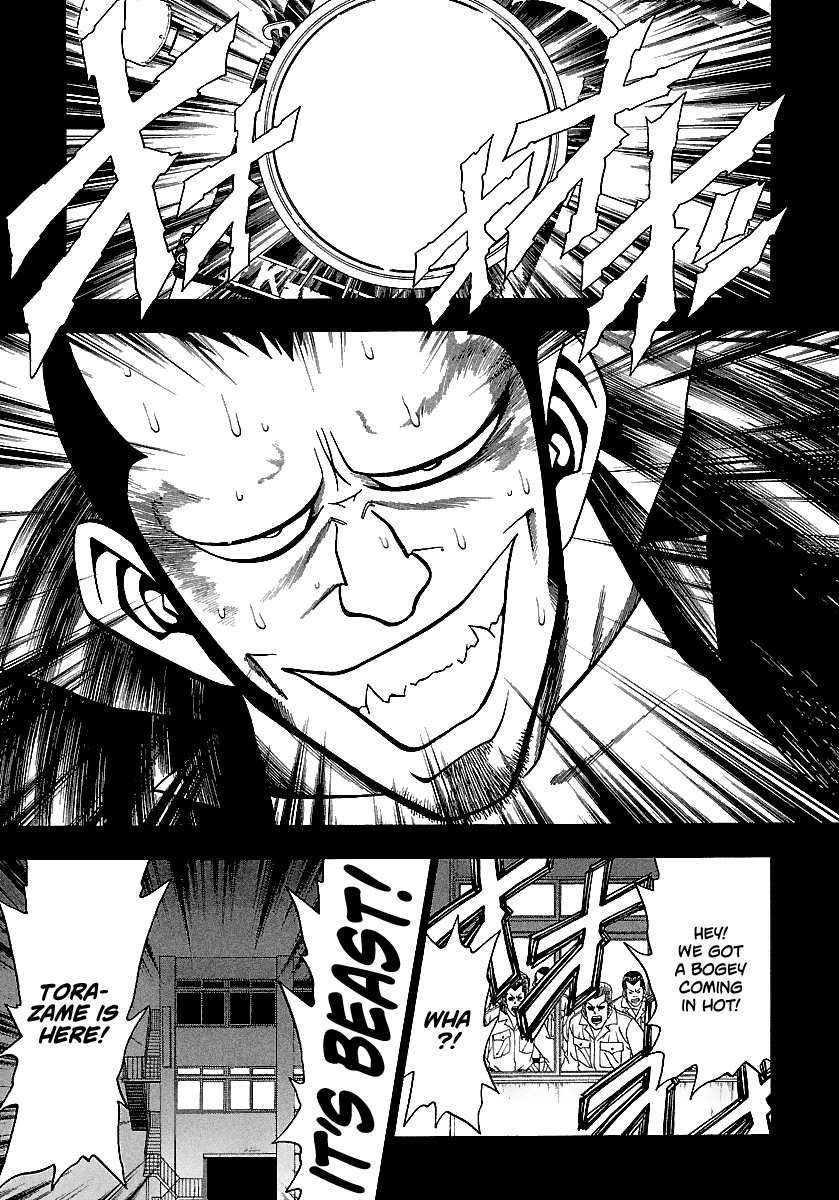 BADBOYS Chapter 164 page 14 - Chapter 164: Looking Back (3)