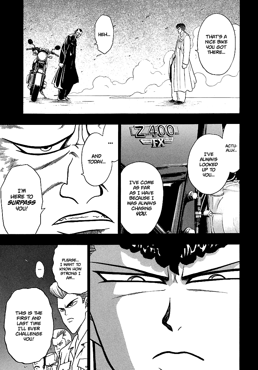 BADBOYS Chapter 164 page 18 - Chapter 164: Looking Back (3)