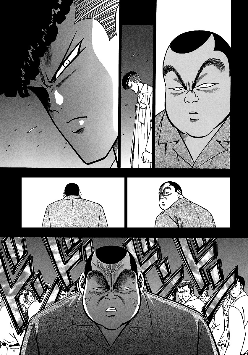 BADBOYS Chapter 164 page 20 - Chapter 164: Looking Back (3)