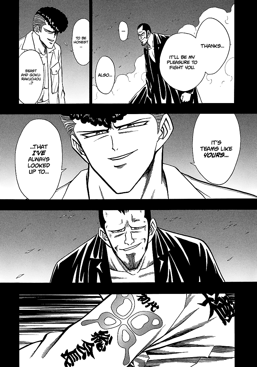 BADBOYS Chapter 164 page 21 - Chapter 164: Looking Back (3)