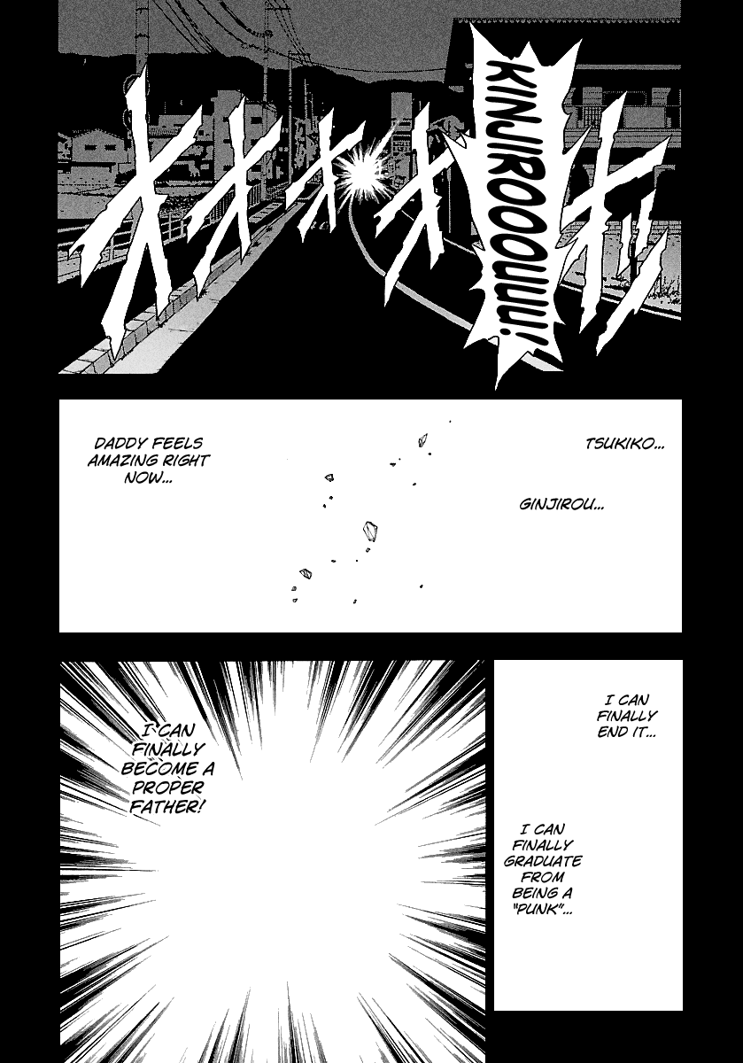 BADBOYS Chapter 164 page 22 - Chapter 164: Looking Back (3)