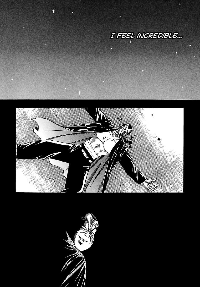 BADBOYS Chapter 164 page 25 - Chapter 164: Looking Back (3)