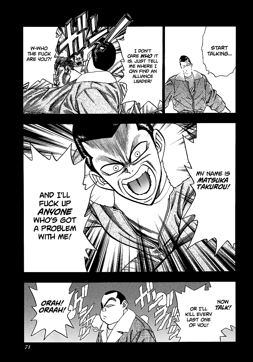 BADBOYS Chapter 164 page 6 - Chapter 164: Looking Back (3)